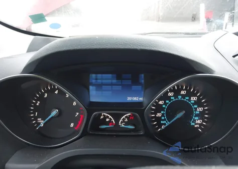 2015 Ford Escape Se z USA, uszkodzony, nr VIN 1FMCU0GX6FUA26314